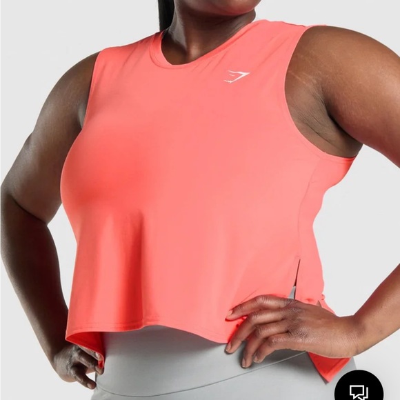 Gymshark Training Midi Tank Top - Picture 5 of 5